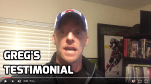 Testimonial - Greg